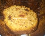 A picture of step 6 of Rich Date Cake #cakebakingwithfruits.