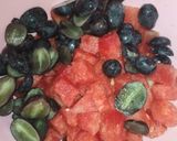 Foto langkah ke 1 dari resep Es Buah Segar.
