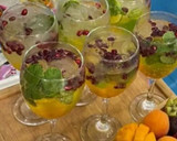 صورة لخطوة 1 من وصفة موهيتو ليمون نعناع🍋🌿