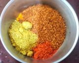 A picture of step 4 of Pav-bhaji Pulao.