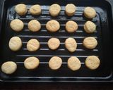 Foto del paso 4 de la receta: Bizcochitos salados💜