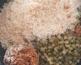 A picture of step 7 of Mung Beans Fritters.