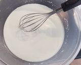 Foto del paso 1 de la receta: Bizcocho de yogur con Pasas y Nueces