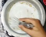A picture of step 3 of Kheer.