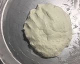 A picture of step 5 of Ras Malai.
