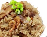 匠弄。麻油雞飯 Taiwanese Chicken Rice的食譜步驟1照片