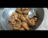 A picture of step 2 of Crispy fried fish.