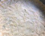 Foto del paso 5 de la receta: Pasta frola de membrillo y dulce de leche !