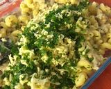 Foto del paso 3 de la receta: Chicken Alfredo penne