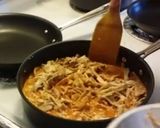 Foto del paso 4 de la receta: Tinga de pollo🌹