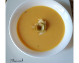 Foto del paso 5 de la receta: Crema de calabaza con manzana Fuji