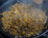 Foto del paso 6 de la receta: Berenjenas rellenas de carne picada