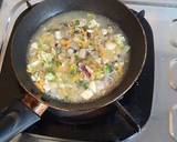 Mpasi 1 tahun Belut Ngak pakek ribet dan Ngak bau amis langkah memasak 5 foto