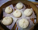 蔥肉包的食譜步驟7照片