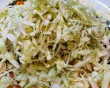 કોબીજ નો સંભારો (Cabbage Sambharo recipe in Gujarati) રેસીપી સ્ટેપ3ફોટો