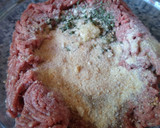 Foto del paso 1 de la receta: Filetes Rusos XL