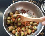 ભરેલાં ગુંદા નું શાક (Bharela Gunda Shak Recipe In Gujarati) રેસીપી સ્ટેપ3ફોટો