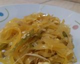 Foto langkah ke 5 dari resep Oseng Kates / Pepaya Muda.