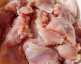 Foto del paso 1 de la receta: Pollo al limón -al estilo chino-
