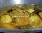 Foto langkah ke 3 dari resep Kalio Ayam dan Telur.
