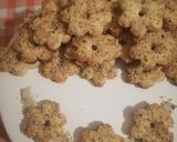 Diós keksz recept fázis 3 fotója