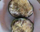 Foto del paso 7 de la receta: Zapallito relleno