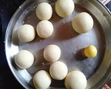 ইনস্ট্যান্ট খোয়া গোলাপ জাম (instant khoya gulapjam recipe in Bengali) রেসিপির ধাপ 5 ছবি
