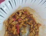 Foto del paso 5 de la receta: Filete ruso con berenjena (hamburguesa)