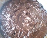 Foto del paso 8 de la receta: Budín económico y fácil - torta de algarroba y naranja con tropezones de batata