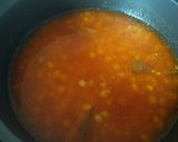 Foto del paso 2 de la receta: Arroz con lomo ahumado, huevo y maíz