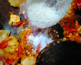 Foto langkah ke 3 dari resep Pecak Ikan Gurame Khas Betawi.