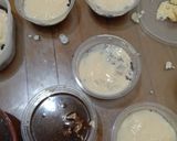 Foto langkah ke 6 dari resep Dessert Box Coklat Gluten Free (Tanpa Whipping Cream).