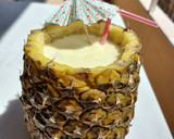 Foto del paso 5 de la receta: Cóctel Piña colada🍍🥥