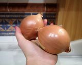 Foto del paso 1 de la receta: Crema de calabacines