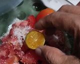 Foto langkah ke 4 dari resep Serbat Tomat Mix Jeruk Limo.