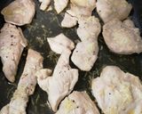 Fokhagymás csirke recept fázis 2 fotója
