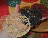 عکس مرحله 11 از دستور توری تزیینی