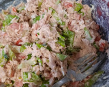 Foto del paso 2 de la receta: Pastel de atún frío