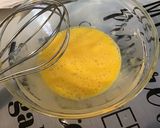 Une image de l'étape 7 de Tarte de bricks aux dattes et fruits exotiques crème à la farine de maïs et citron.