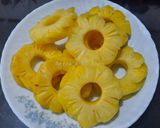 Foto langkah ke 1 dari resep Nanas Goreng Krispy.