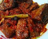 Foto langkah ke 8 dari resep Tongkol Balado.