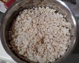 A picture of step 2 of Imarti (Indian Sweet Imarti Recipe).