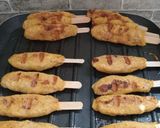 Foto langkah ke 3 dari resep Sate Lilit Praktis (Sate Ikan).