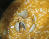 Foto del paso 6 de la receta: Alubias con almejas