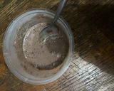 Foto langkah ke 2 dari resep Es Coklat Susu Zee.