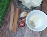 Foto langkah ke 1 dari resep Bening Oyong Tahu.