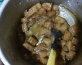 Foto del paso 2 de la receta: Pollo con champiñones en salsa de ostras