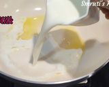 A picture of step 1 of ROSE SHAPED SWEET/PEDA.