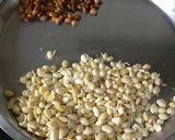 A picture of step 2 of Valache Birde curry.