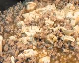 只要十分鐘！【滑蛋豆腐丼飯】的食譜步驟7照片